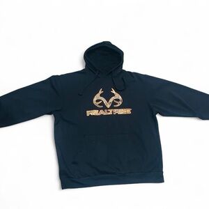 Realtree Men's/Women’s Hoodie with Logo (Size XL)